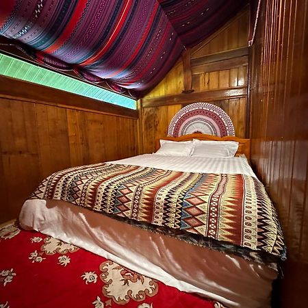 Lanh Sapa Homestay Extérieur photo